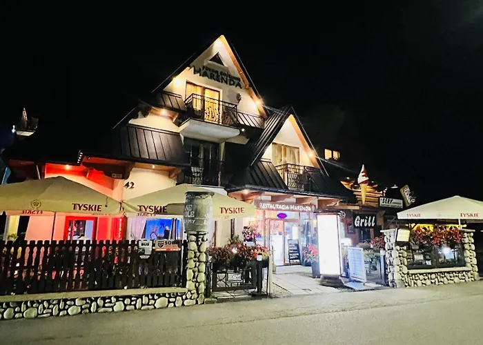 Residence Spa Harenda Zakopane