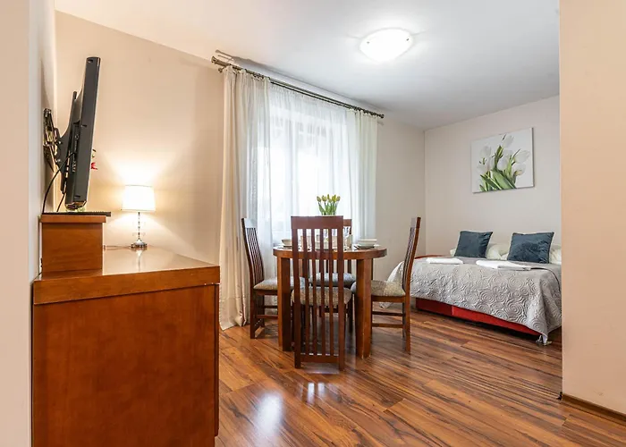 Willa Ornak Zakopane