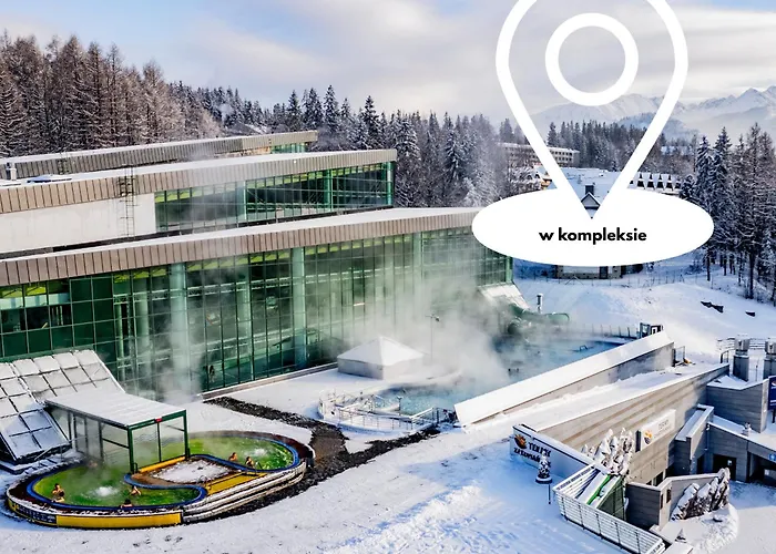 Kompleks Antałówka Termy&MedHotel Zakopane