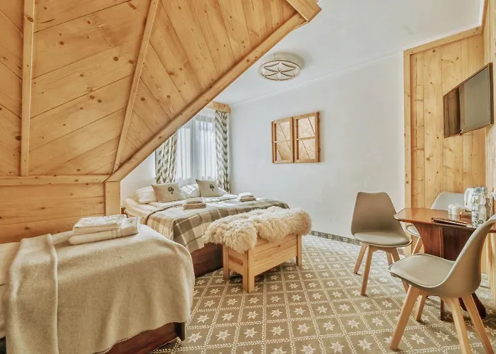 Willa Swoboda Garden Spa